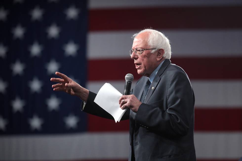 Bernie Sanders Bernie Sanders